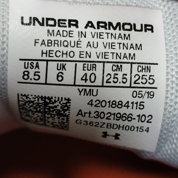 Under Armour Changed Escape (F060) - Picture 8 of 8